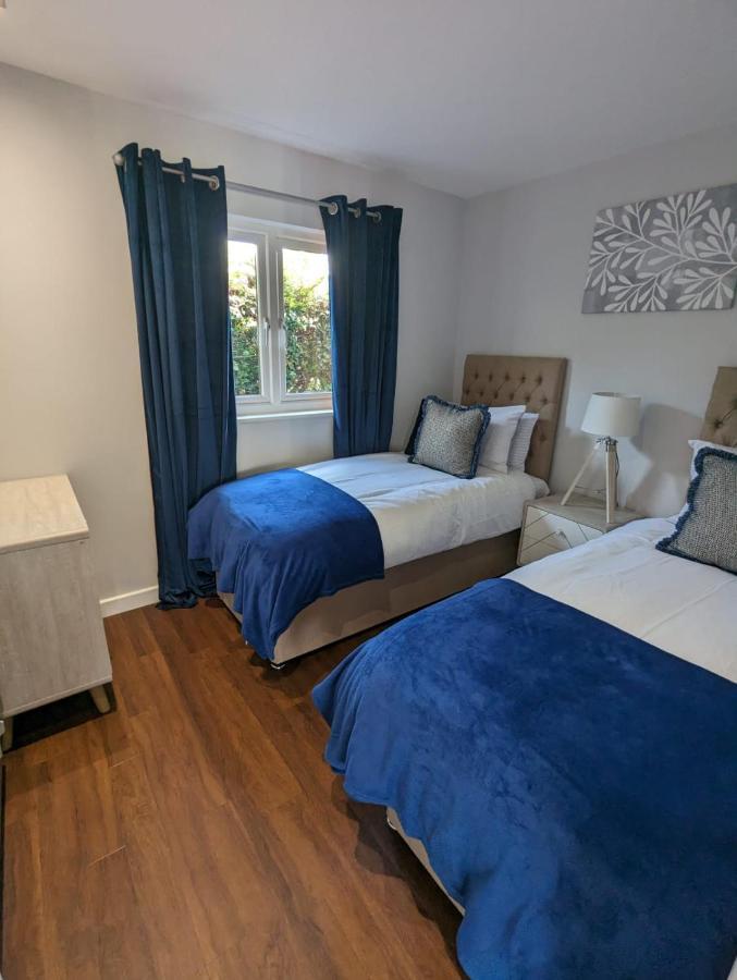 Kinetic Stays - Serenity Holiday Cottages ซิดมัธ ภายนอก รูปภาพ