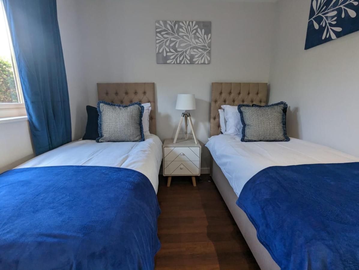 Kinetic Stays - Serenity Holiday Cottages ซิดมัธ ภายนอก รูปภาพ