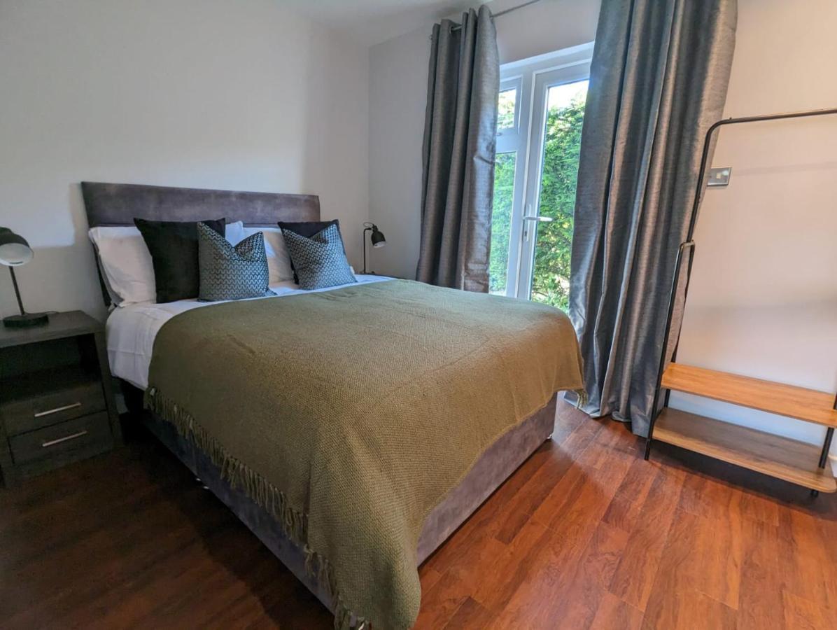 Kinetic Stays - Serenity Holiday Cottages ซิดมัธ ภายนอก รูปภาพ